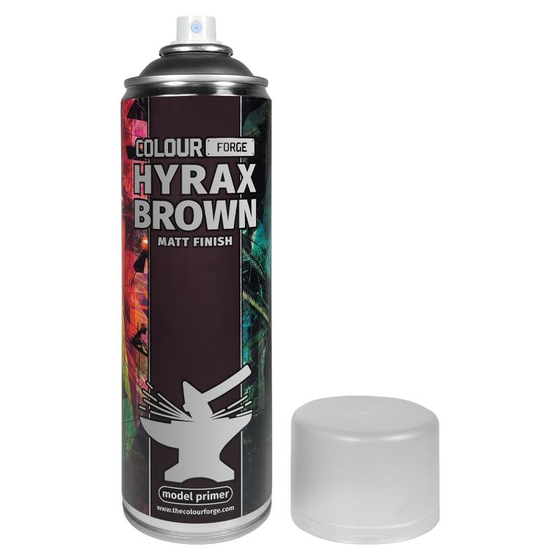 Hyrax Brown Spray (500ml)